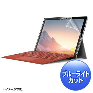 �T�����T�v���C�@���� �u���[���C�g�J�b�g�t���ی�w�䔽�˖h�~�t�B���� Microsoft Surface Pro 7�p