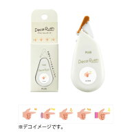 プラス　デコラッシュ チェック