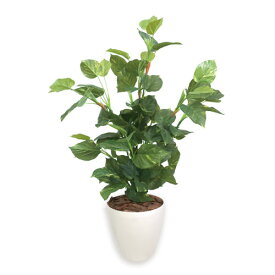 ササガワ　メーカー直送品　人工観葉植物　マネーツリー　Lサイズ　高さ110cm　フェイクグリーン　造花