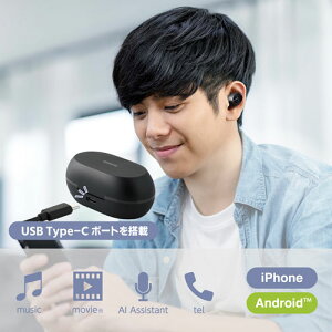GR@ CXCz Bluetooth LBT-TWS12BKiubNj