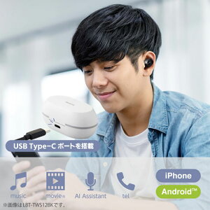 GR@ CXCz Bluetooth LBT-TWS12WHizCgj