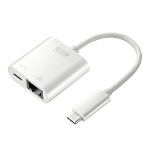 TTvC@ USB3.2 TypeC-LANϊA_v^ PDΉizCgj