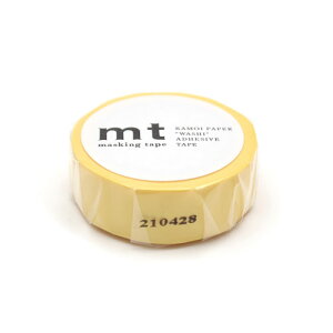 カモ井加工紙 mt 1P たまご マスキングテープ マステ