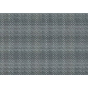 アーテック ジオラマタックシート レンガ グレー ミニチュア 模型 背景 1/35 5枚組