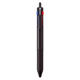 三菱鉛筆　ジェットストリーム　3色ボールペン0．7（黒・赤・青）（ブラック）