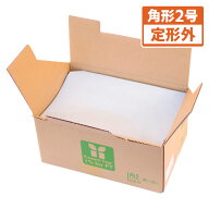 寿堂　カラー上質封筒（サイド貼り）　角2・500枚入(シール付)（ミズ）