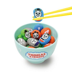 アイアップ マナー豆 おはしdeおべんきょう きかんしゃトーマス(すうじ)