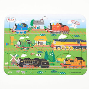 アイアップ みつけてパズル きかんしゃトーマス