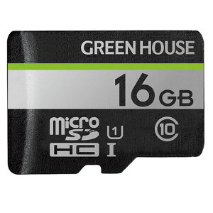 �O���[���n�E�X�@microSDHC/microSDXC�J�[�h�@microSDHC