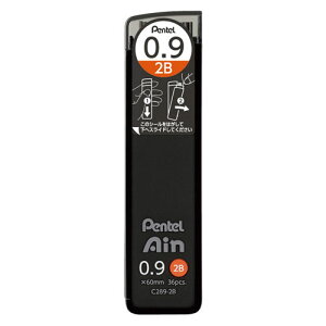 ؂Ă@Pentel Ain@0.9mmc(36{)