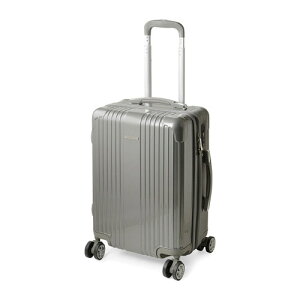ウノフク レジェンド キャリーケース(グレー)