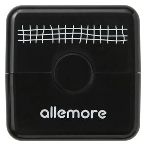 シヤチハタ ノトトローラー 手書きチェック 手帳 日記 おしゃれ はんこ ノート(ブラック)