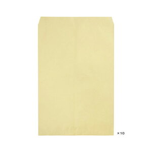 寿堂 クラフト封筒 角型A2