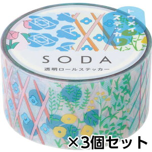 LOW@}XLOe[v SODA \[_ 20mm XebJ[^CviLbej@1Zbg(3)