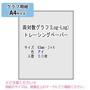 SAKAE TP@ΐOt(Log-Log) g[VOy[p[55g/m2 A4 50iACj