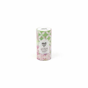 カモ井加工紙 mt casa 厚口 タイル・パターン