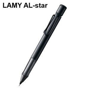 三菱鉛筆 LAMY(ラミー) アルスター ブラック ペンシル(ブラック)