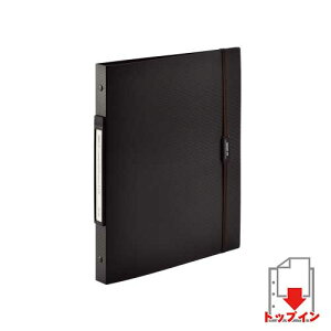 ���q�g���u�@SMART FIT 2�^�C�v�|�P�b�g�N�����[�u�b�N�������@A4���^�e�^ 10+3�|�P�b�g�i�u���b�N�j