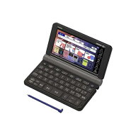 カシオ　電子辞書 EX-word 理化学モデル 【メーカー再生品/カシオ R品】（ブラック）