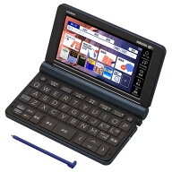 カシオ　電子辞書 エクスワード EX-word ビジネスモデル 【メーカー再生品/カシオ R品】（ダークブルー）