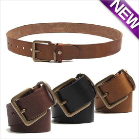 Men's leather belts, popular brands, simple belts, vintage belts, casual belts.