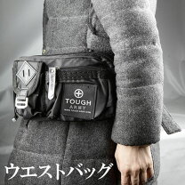 楽天市場】tough ウエストバッグの通販