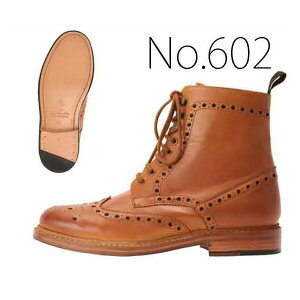 �����h���V���[���C�N/London Shoe Make No.602 26.5cm�O�b�h�C���[�E�F���g���@���C�^���A�����U�[���v���v�C���u���e�B�b�V���N���V�b�N
