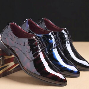 �G�i�����V���[�Y �r�W�l�X�V���[�Y �����Y �h���X�V���[�Y 3cm ���e�b�N�X �{�v�C���\�[�� �����O�m�[�Y ���[�X�A�b�v ���U�[ �V���[�Y �J�W���A�� �O���f�[�V���� �u���[ ���b�h �O���[ �C