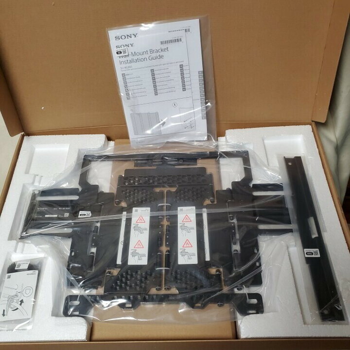 楽天市場】【新品 東京発 ☆適格請求書発行可☆】SONY 壁掛けユニット  