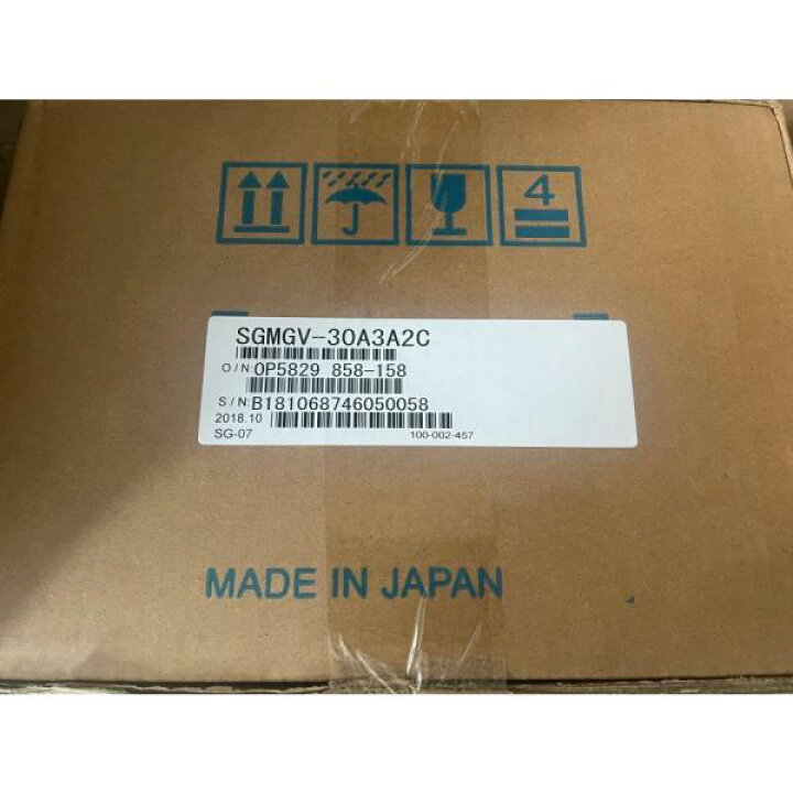 楽天市場】【新品 東京発 ☆適格請求書発行可☆】YASKAWA サーボ 