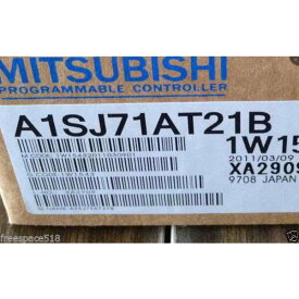 【新品 東京発 ★適格請求書発行可★】MITSUBISHI 三菱電機 A1SJ71AT21B データリンクユニット【6ヶ月保証】