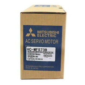 【新品 東京発 ★適格請求書発行可★】MITSUBISHI 三菱電機 HC-MFS73B サーボモーター【6ヶ月保証】