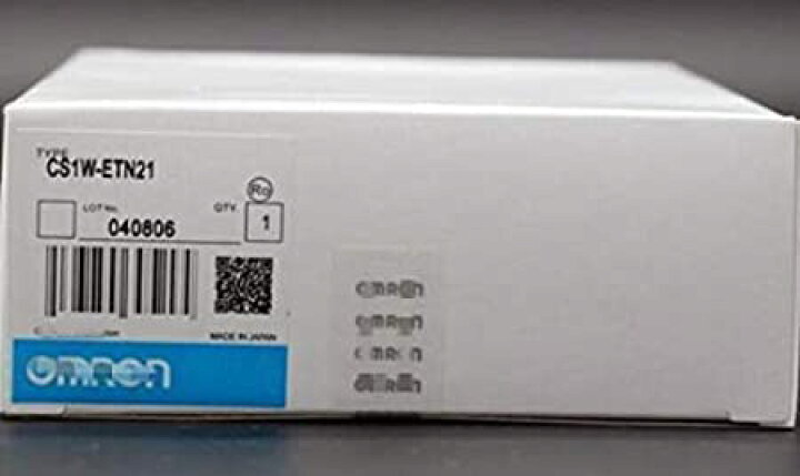 楽天市場】【新品 東京発 ☆適格請求書発行可☆】OMRON/オムロン CS1W 