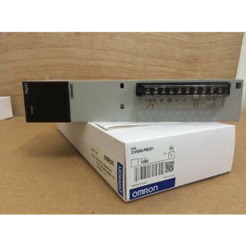 【新品 東京発 ★適格請求書発行可★】OMRON/オムロン 電源ユニット CV500-PS221【6ヶ月保証】
