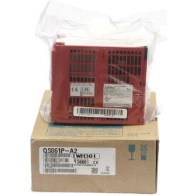 【新品 東京発 ★適格請求書発行可★】MITSUBISHI 三菱電機 QS061P-A2 安全電源ユニット【6ヶ月保証】