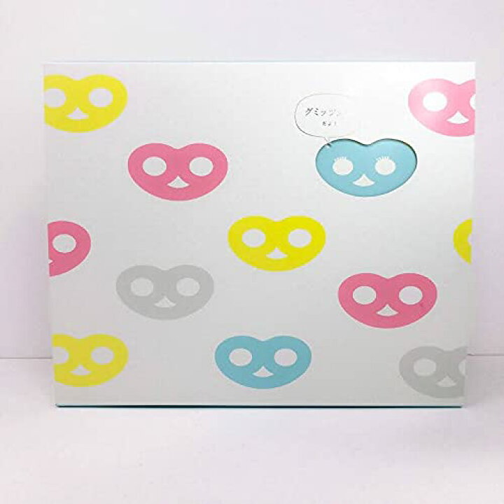 楽天市場】VANILLA ヒトツブカンロ グミッツェルBOX 30個入り グミ 