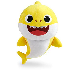 yKizBS ʂ xCr[V[N(L)fBt xCr[V[N 18 Plush Doll - Baby Shark