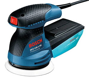 Bosch Professional({bV)z񃉃_ANVT_[ GEX125-1AE dT_[ HEԖE|bV