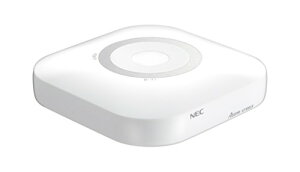 NECvbgtH[Y Wi-Fi Aterm PA-HT100LN-SW u^ LTE [^[ dual band nanoSIM×