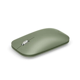 マイクロソフト モダン モバイル マウス KTF-00094 : ワイヤレス 薄型 軽量 BlueTrack Bluetooth ( フォレスト