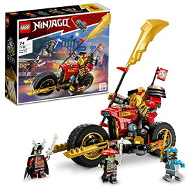 レゴ(LEGO) ニンジャゴー カイのメカライダー EVO 71783 おもちゃ ブロック プレゼント 忍者 にんじゃ ロボット 男の子 7歳以