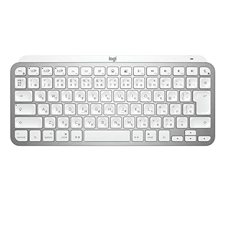 楽天市場】ロジクール MX KEYS mini for mac KX700M 日本語配列 ミニマ 