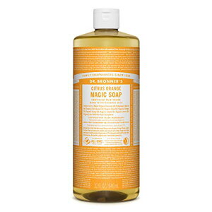 hN^[ui[ (Dr.Bronner's) hN^[ui[ }WbN\[v CI(VgXIW) 946ml I[KjbN\[v