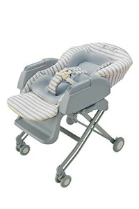 Aprica(AbvJ) nC[`FA Y Gt@gu 0~4΍܂ 蓮XEBO^Cv (O[) 2109079