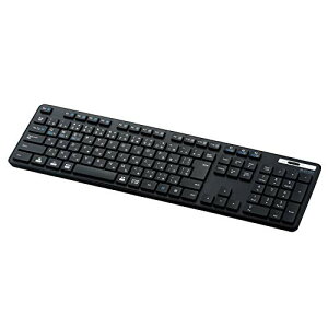GR Bluetooth L[{[h tTCY TK-FBM120KBK ^ u R ő3}`yAOΉ eL[