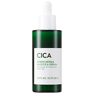 �yNATURE REPUBLIC OFFICIAL�z�l�C�`���[���p�u���b�N �O���[���_�[�}CICA �Z����50ml �_�[�}�P�A�V���[�Y �V�J����