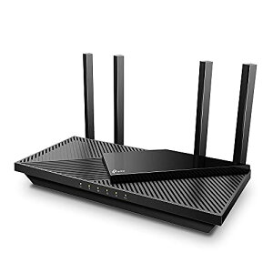 TP-Link WiFi [^[ dual band 11ax AX3000 WiFi6 LANyPS5 / iPhone 13 / Ni