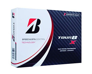 BRIDGESTONE(�u���a�X�g��)�S���t�{�[�� TOUR B X 2022�N���f�� 12����