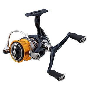 �_�C��(DAIWA) �X�s�j���O���[�� 20 ���u���X LT3000S-CH-DH(2020���f��) �u���b�N