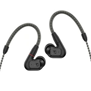 [nCU[ Sennheiser Cz L IE 200 ubN _Ci~bN Ji^ I[fBIt@C TrueResponse